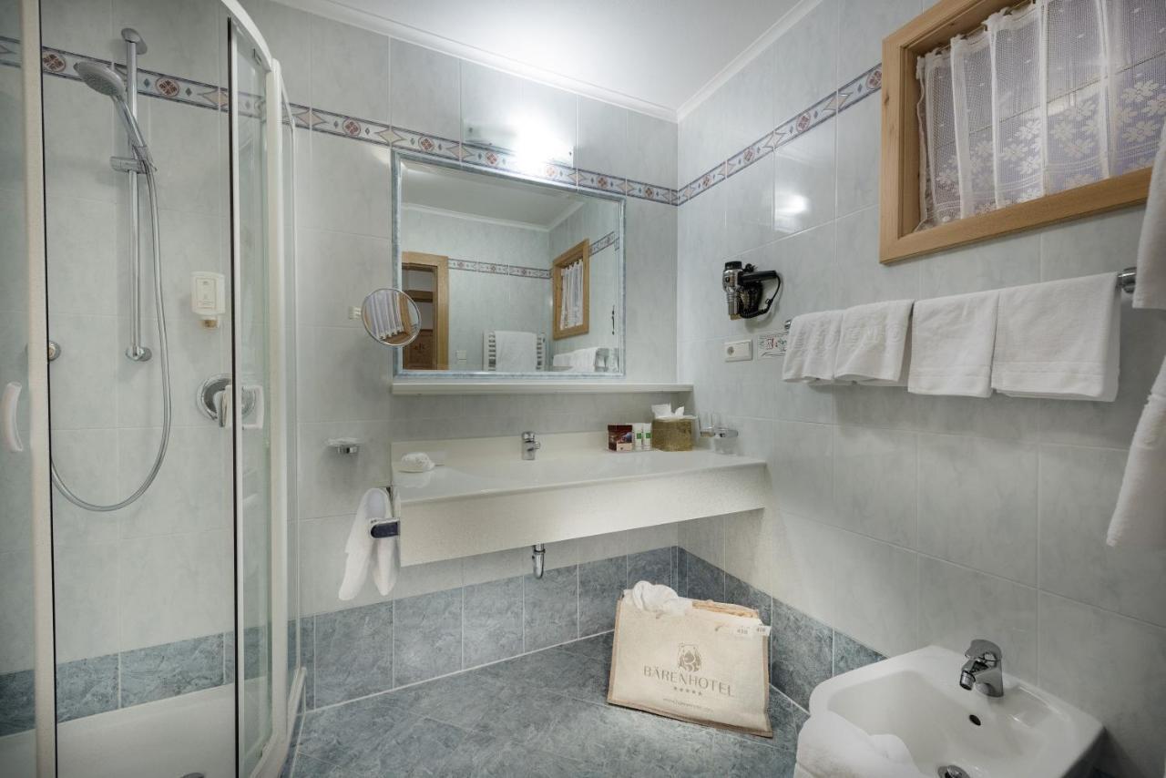 Baerenhotel Olang Екстериор снимка